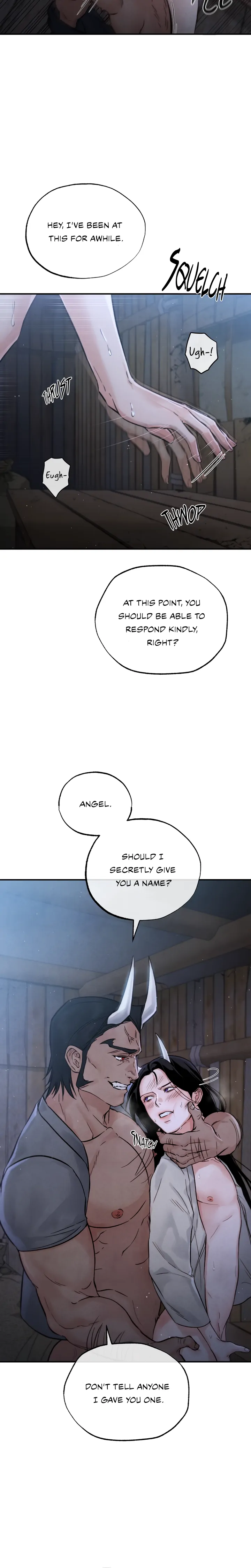 TOXIN Chapter 1 - Page 14 in English