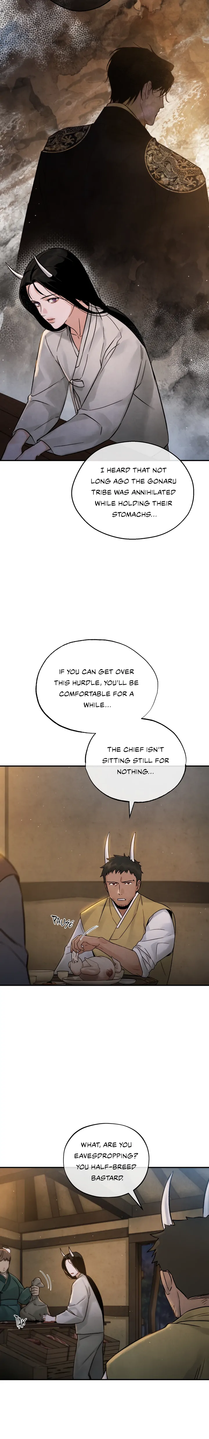 TOXIN Chapter 1 - Page 20 in English