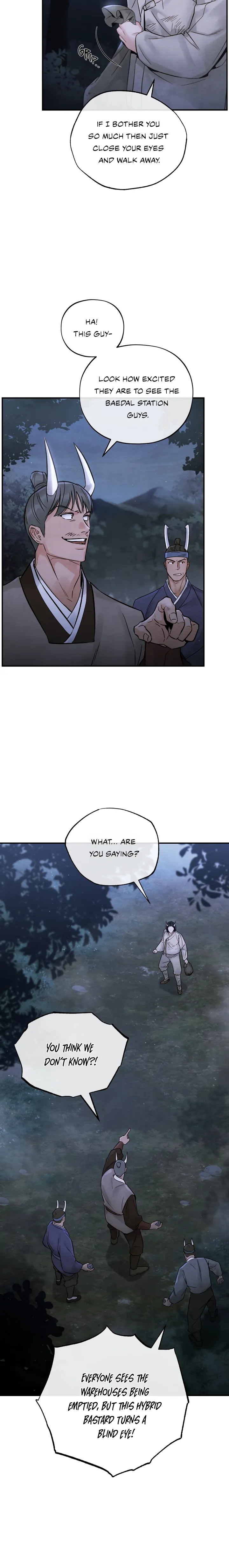 TOXIN Chapter 1 - Page 23 in English