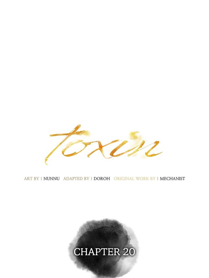 TOXIN Chapter 20 - Page 20 in English