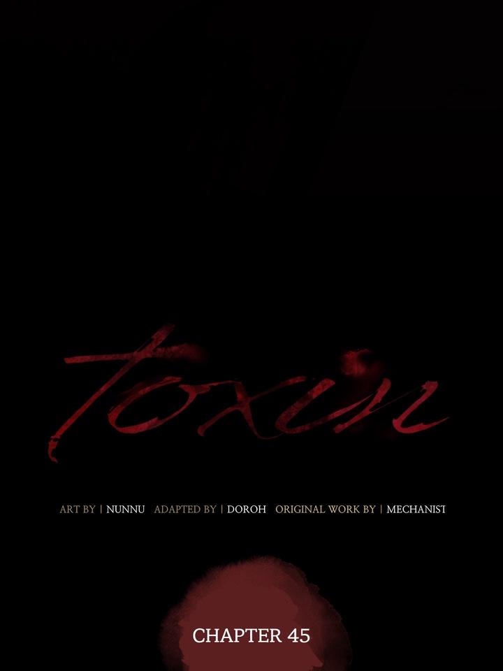 TOXIN Chapter 45 - Page 46 in English