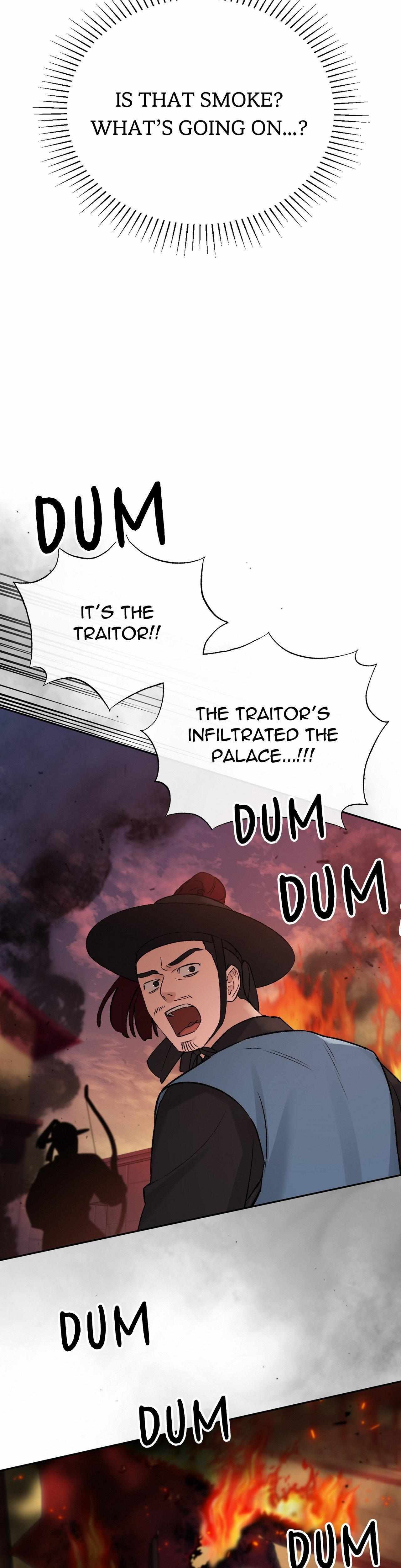 TOXIN Chapter 58 - Page 31 in English