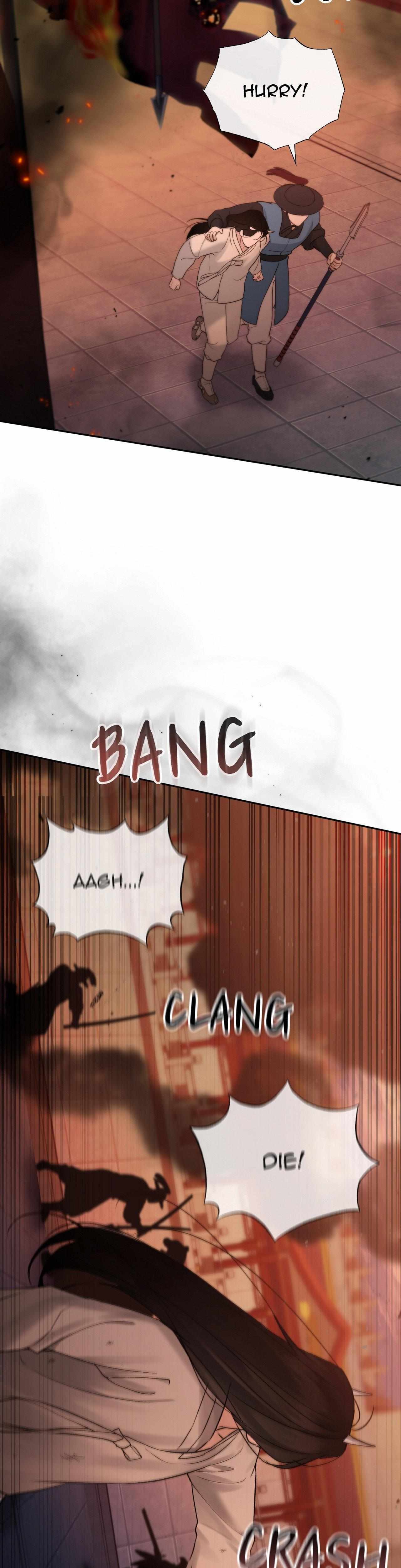 TOXIN Chapter 58 - Page 32 in English