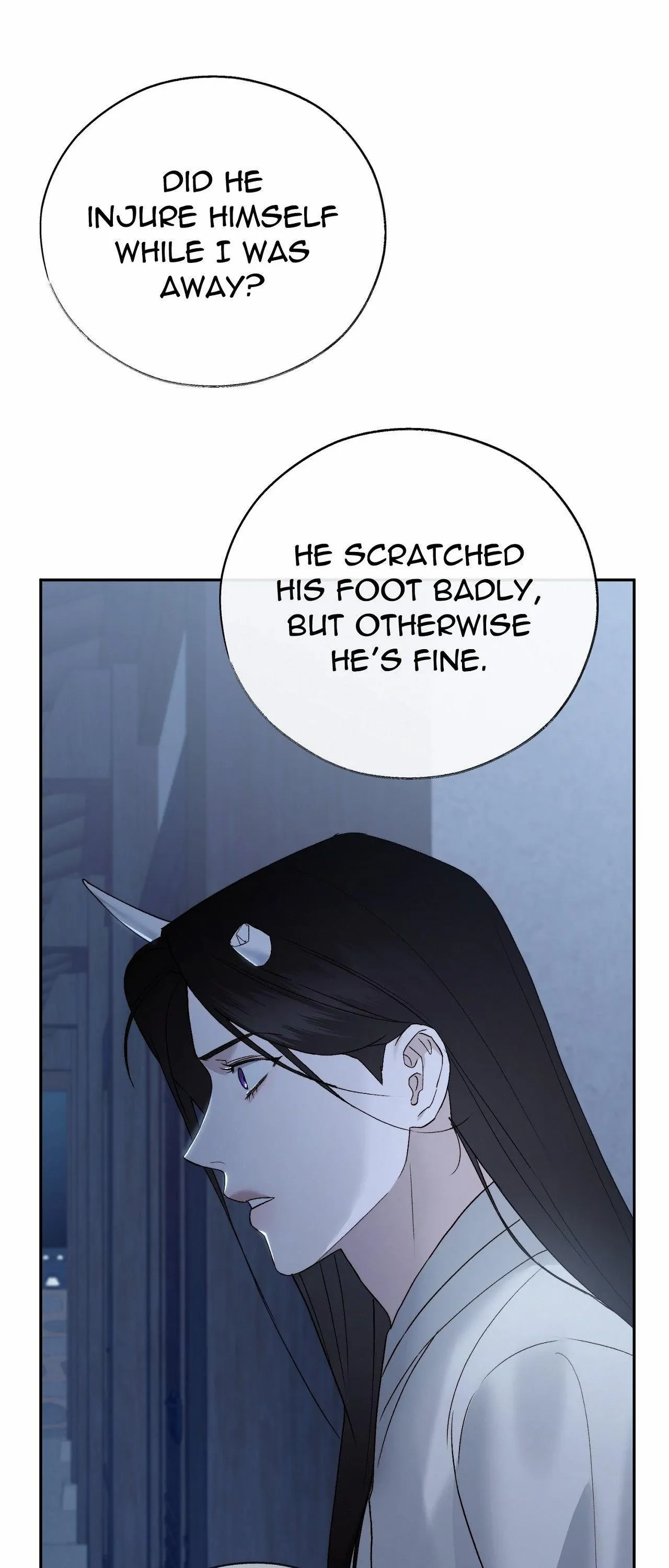 TOXIN Chapter 61 - Page 59 in English
