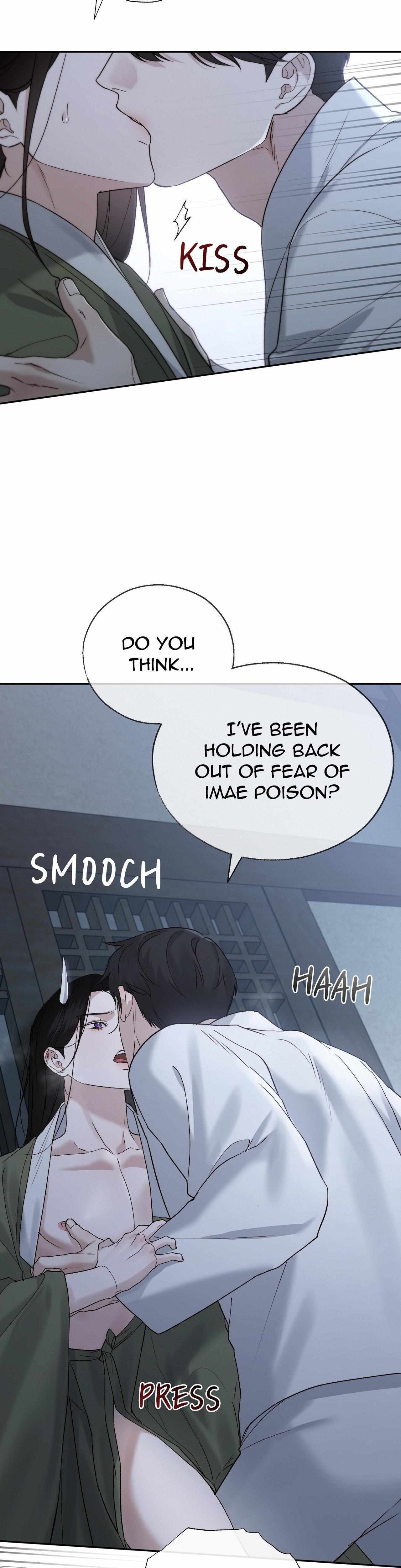TOXIN Chapter 62 - Page 12 in English