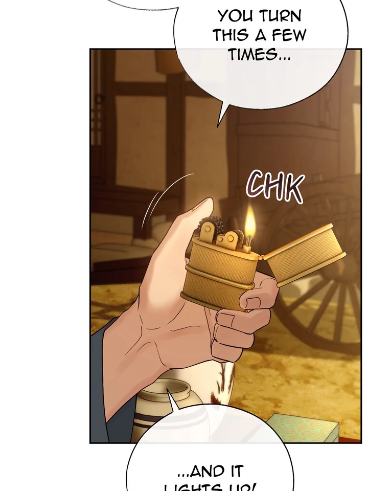TOXIN Chapter 68 - Page 99 in English