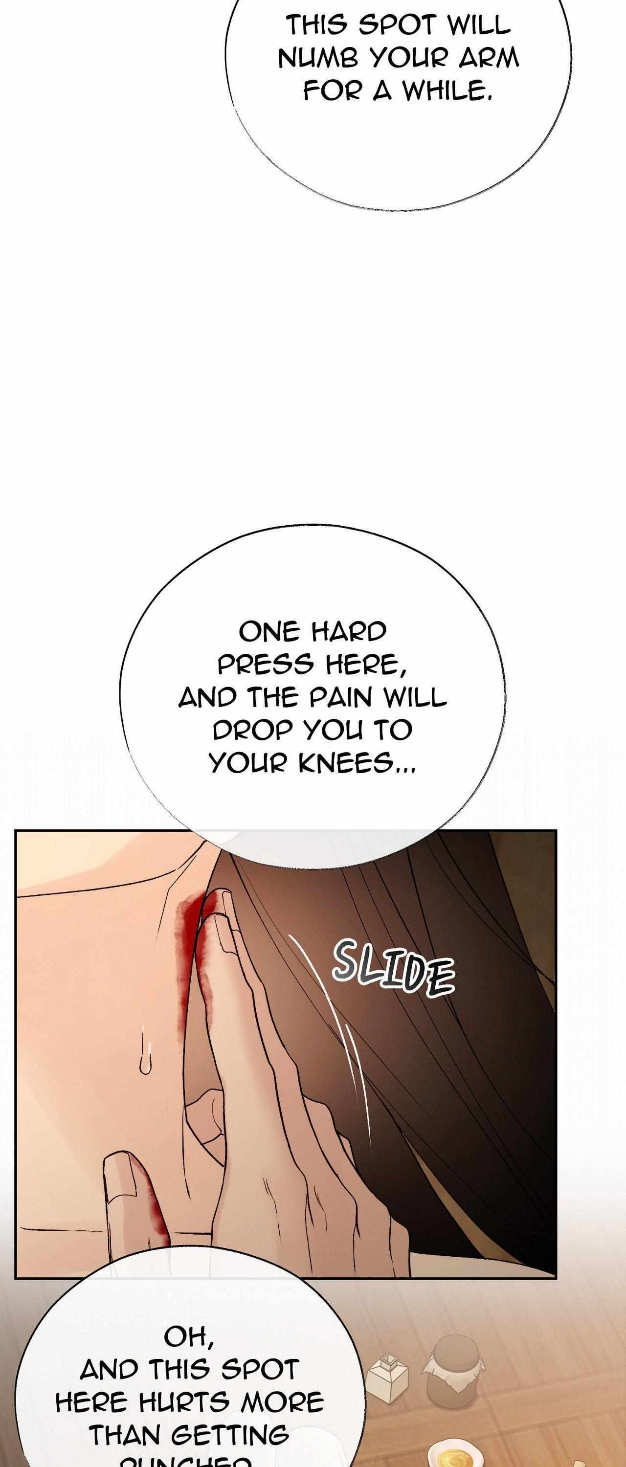 TOXIN Chapter 73 - Page 11 in English