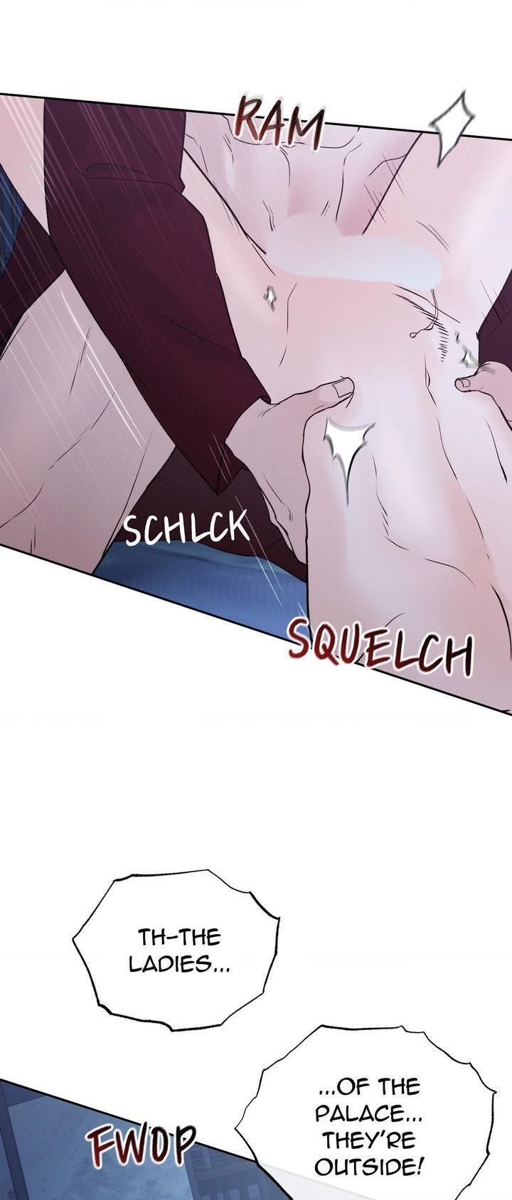TOXIN Chapter 76 - Page 27 in English