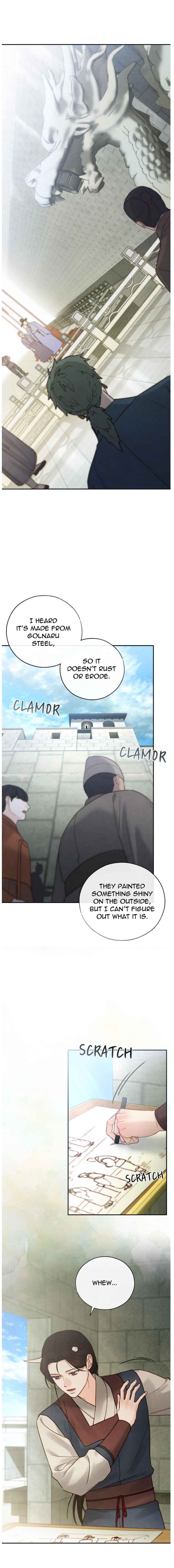 TOXIN Chapter 79.5 - Page 4 in English