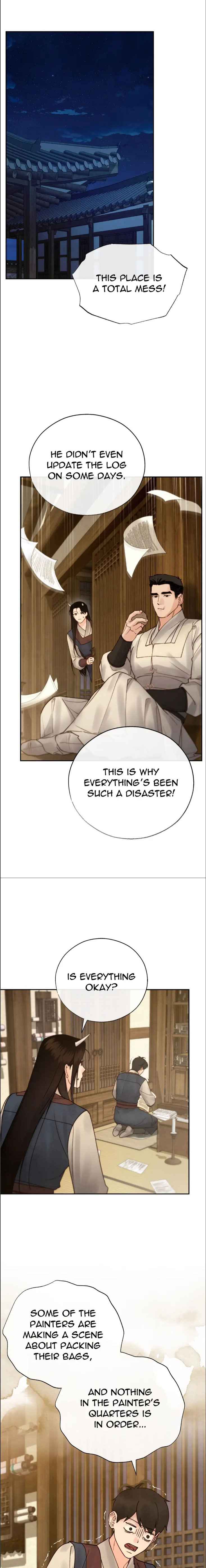 TOXIN Chapter 82 - Page 3 in English