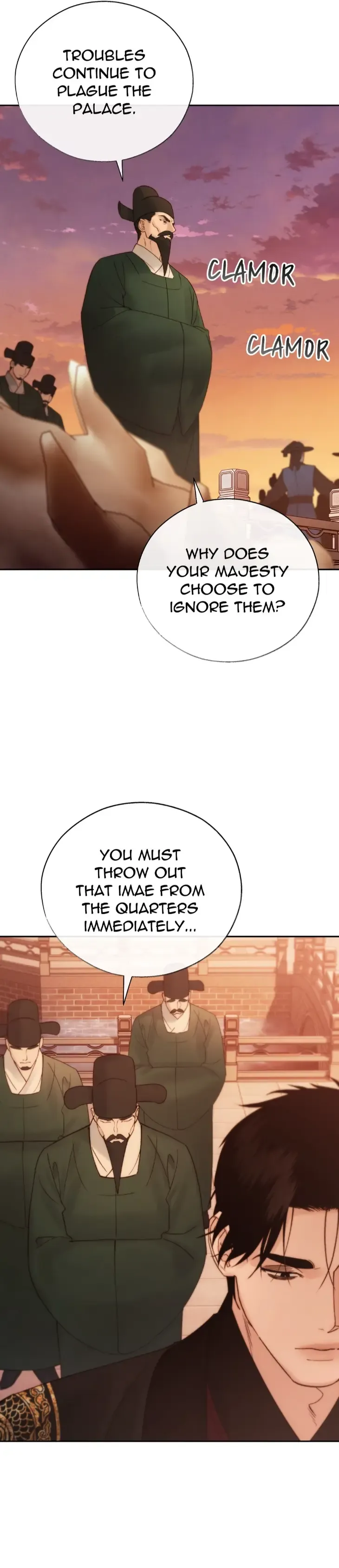 TOXIN Chapter 83 - Page 22 in English