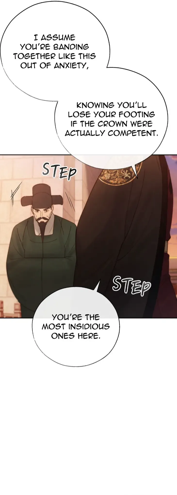 TOXIN Chapter 83 - Page 29 in English