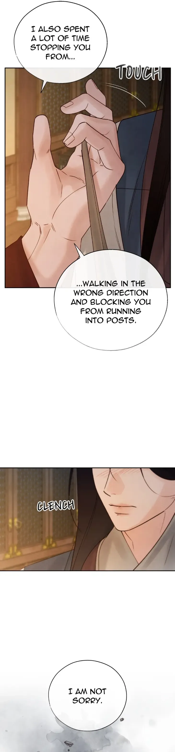 TOXIN Chapter 83 - Page 36 in English