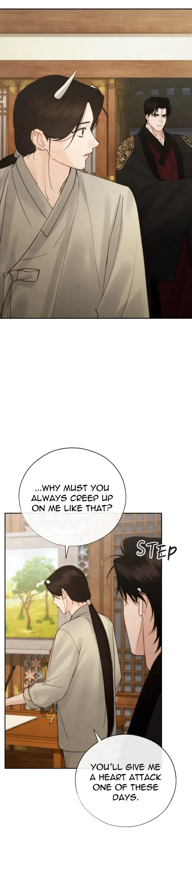TOXIN Chapter 83 - Page 4 in English