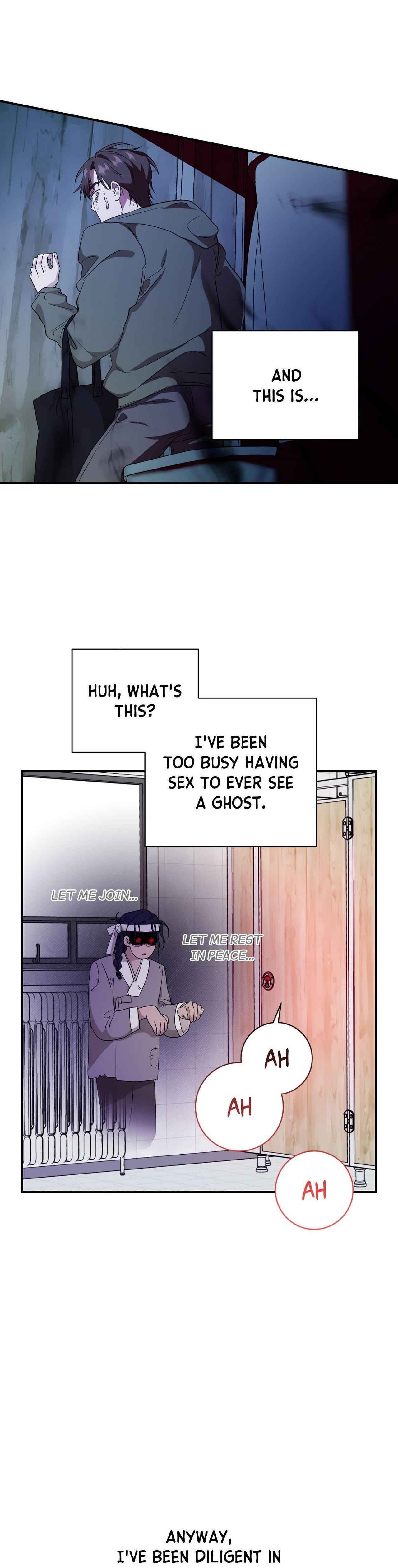 Virgin Killer [UNCENSORED] Chapter 1 - Page 11 in English
