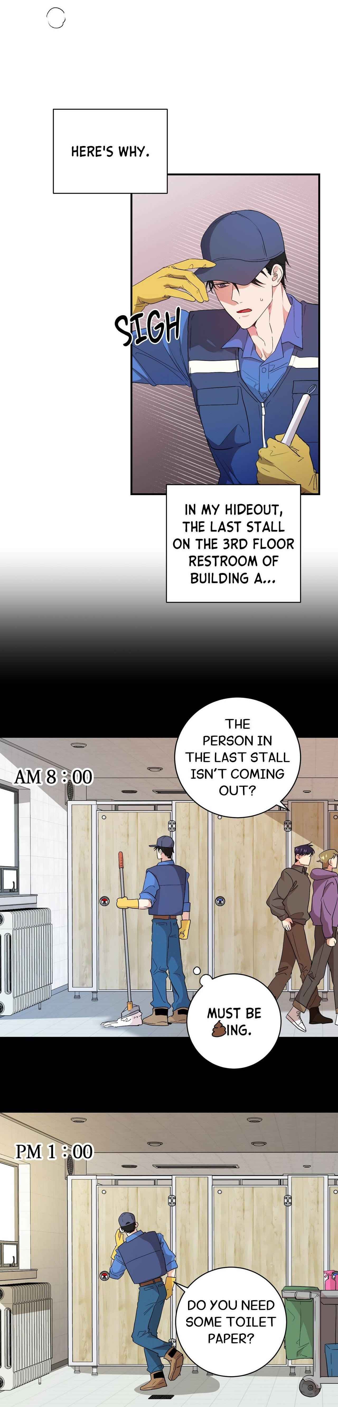 Virgin Killer [UNCENSORED] Chapter 1 - Page 13 in English