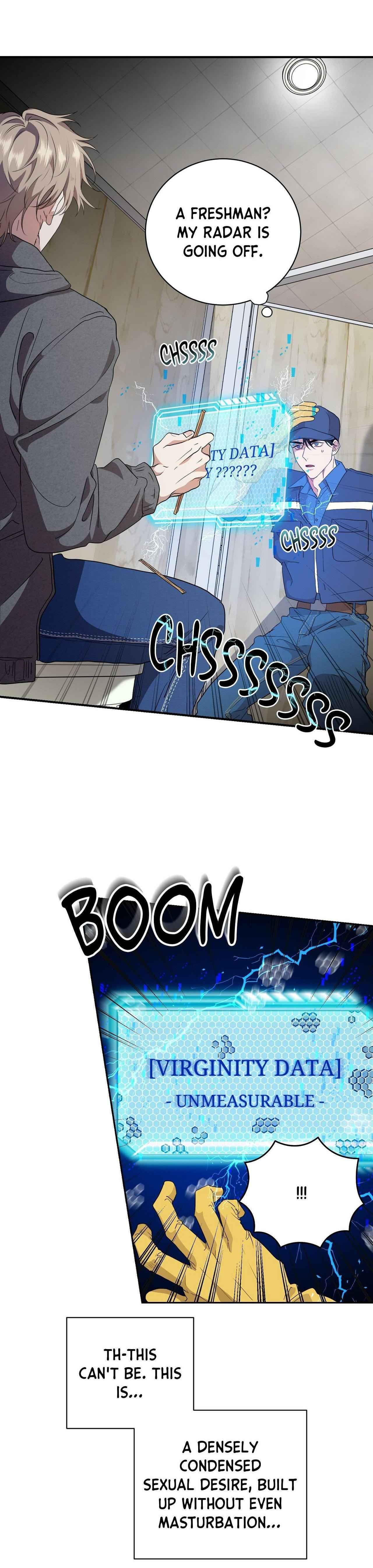 Virgin Killer [UNCENSORED] Chapter 1 - Page 19 in English