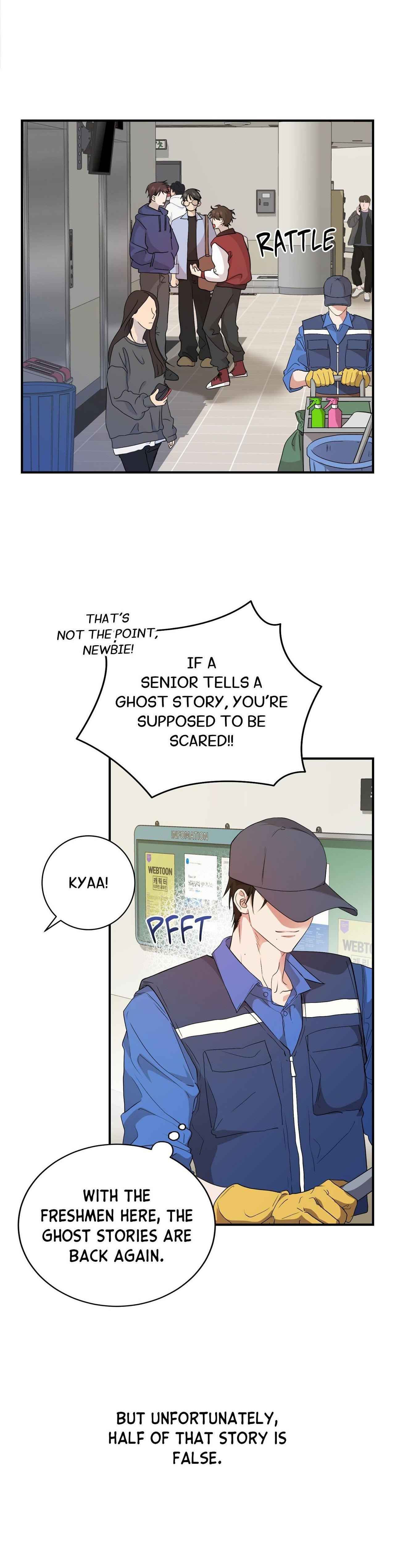 Virgin Killer [UNCENSORED] Chapter 1 - Page 5 in English