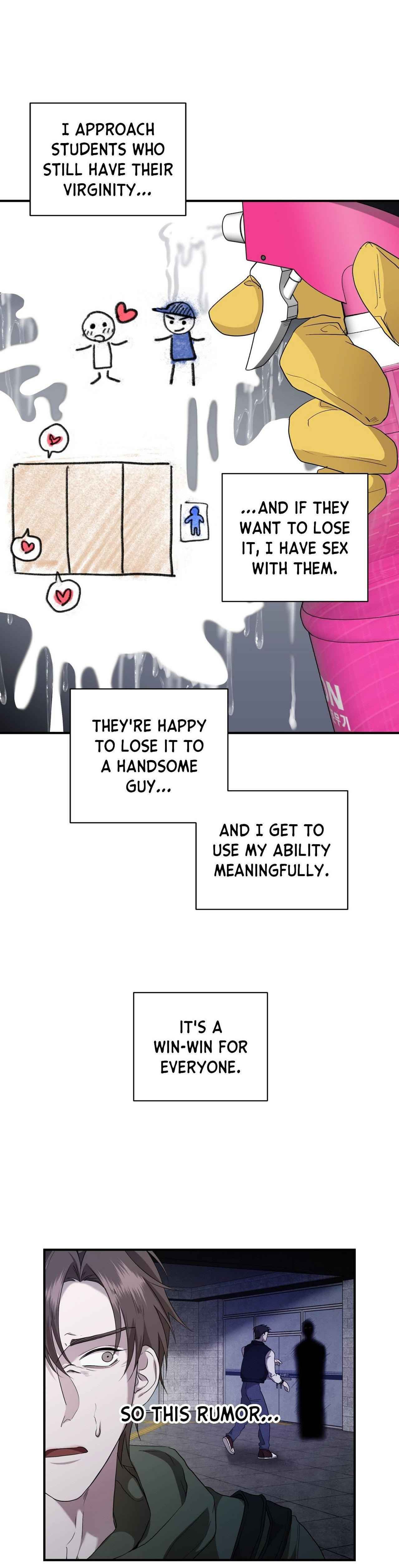 Virgin Killer [UNCENSORED] Chapter 1 - Page 9 in English