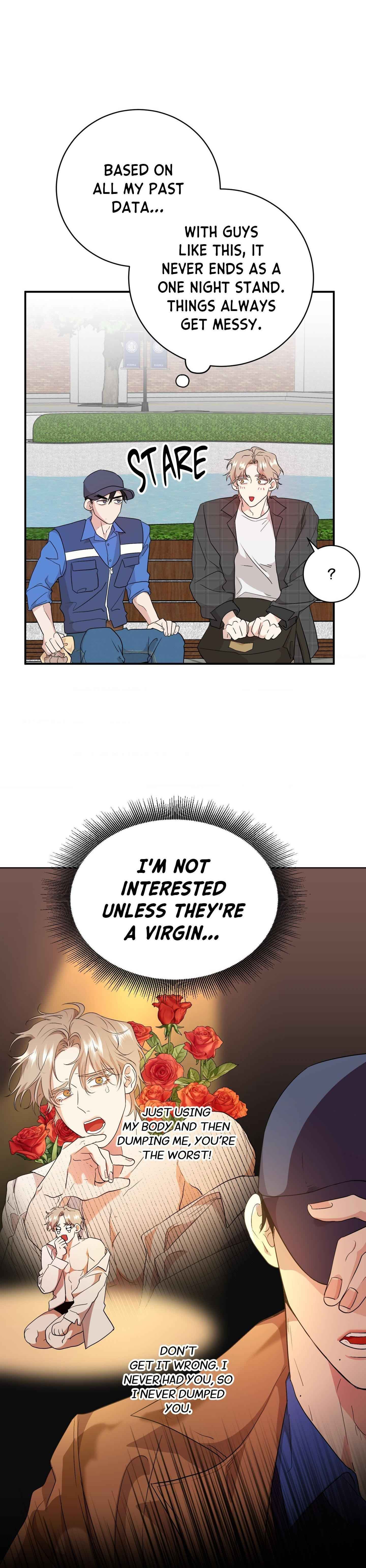 Virgin Killer [UNCENSORED] Chapter 2 - Page 15 in English