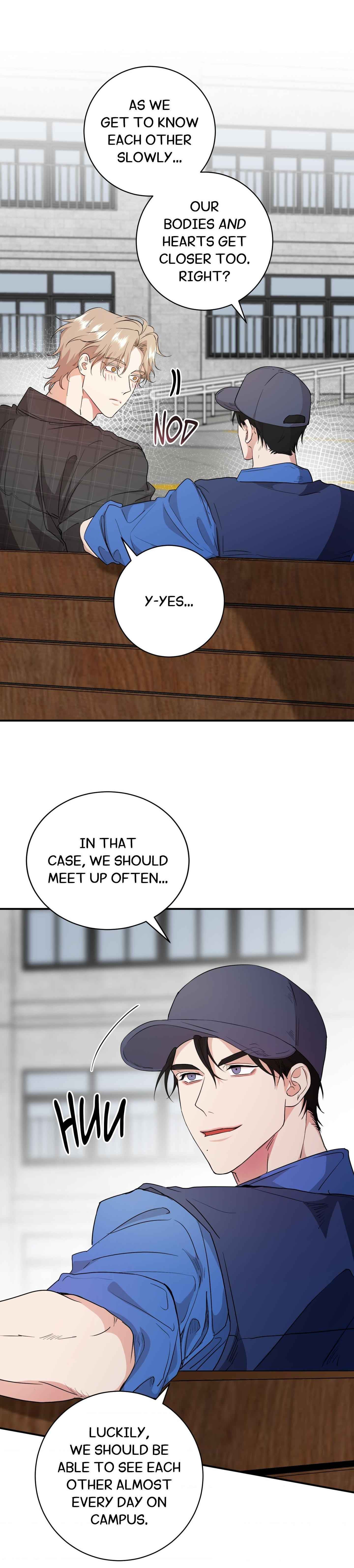 Virgin Killer [UNCENSORED] Chapter 2 - Page 18 in English