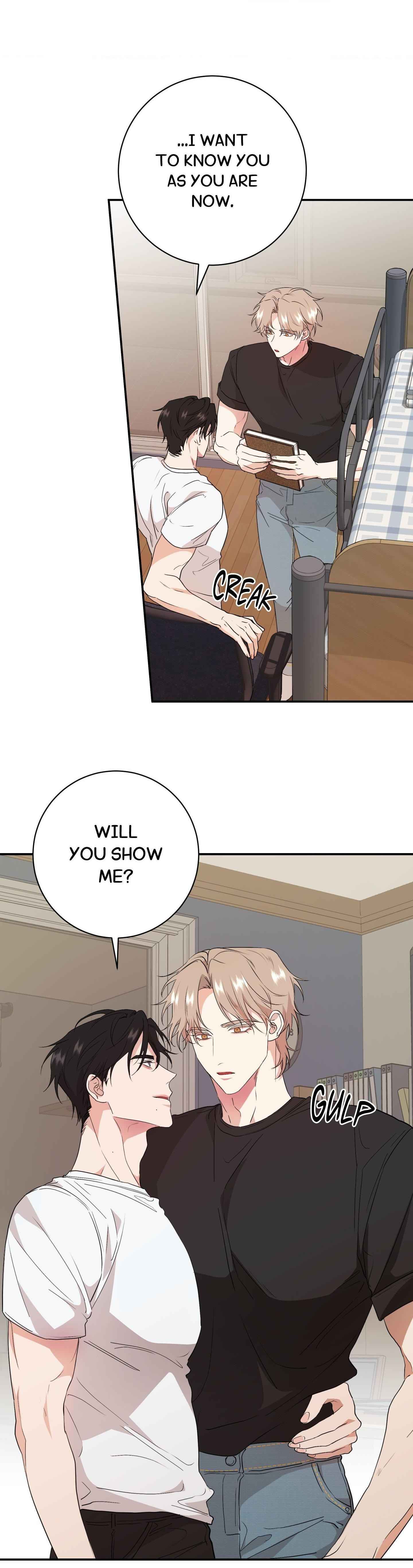 Virgin Killer [UNCENSORED] Chapter 3 - Page 14 in English