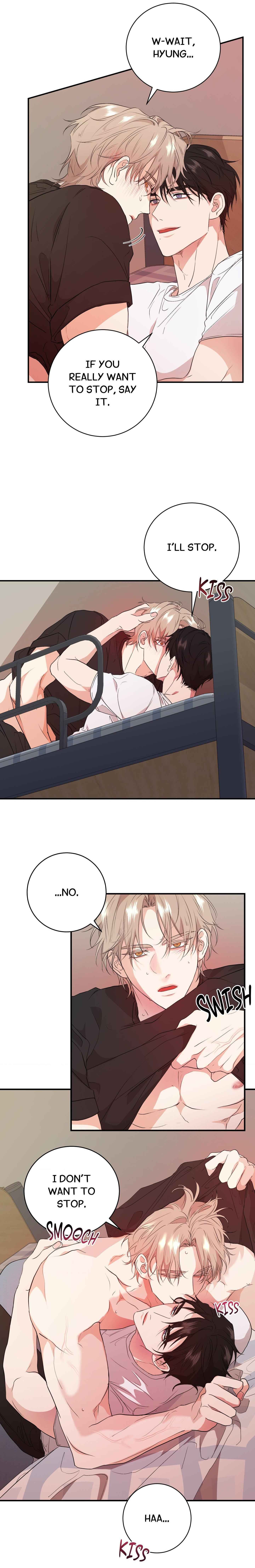 Virgin Killer [UNCENSORED] Chapter 3 - Page 20 in English