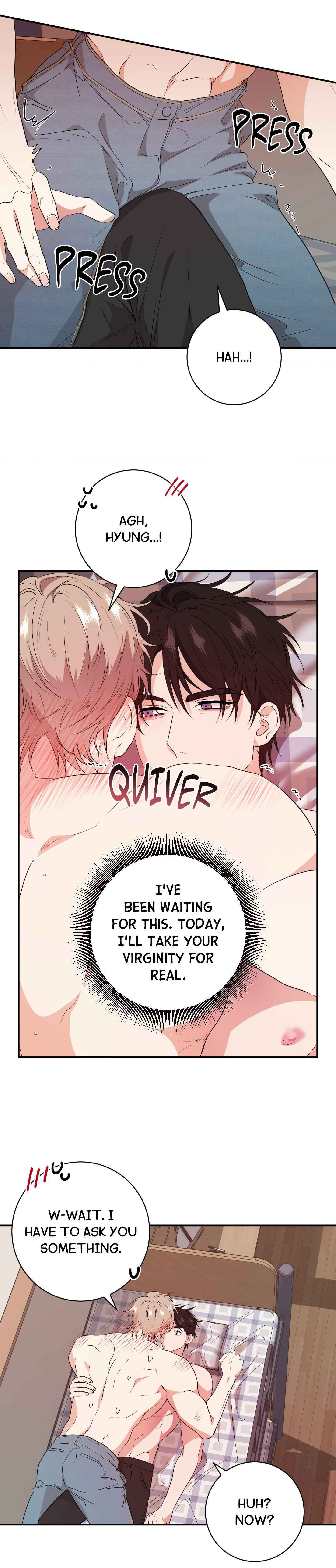 Virgin Killer [UNCENSORED] Chapter 3 - Page 22 in English