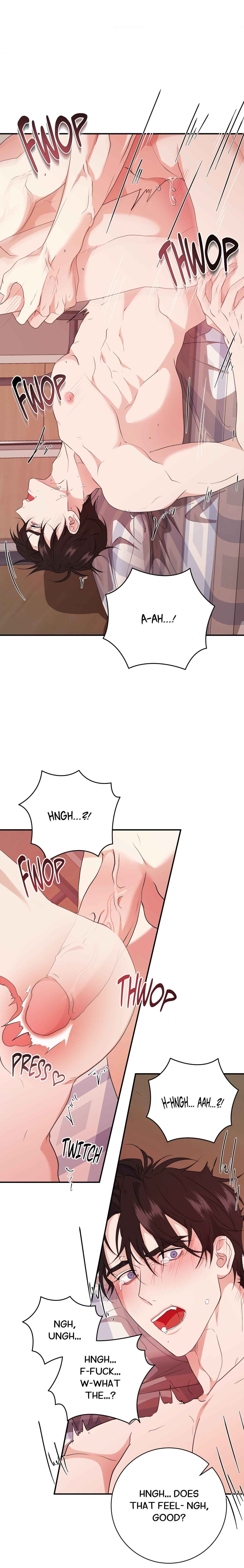 Virgin Killer [UNCENSORED] Chapter 4 - Page 18 in English