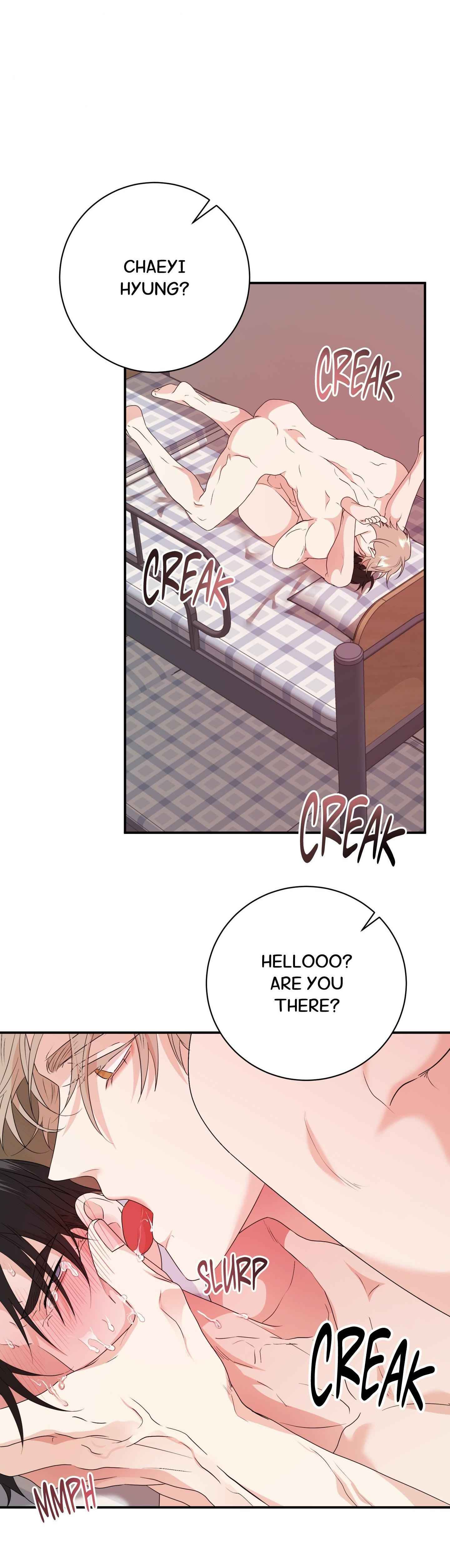 Virgin Killer [UNCENSORED] Chapter 4 - Page 22 in English