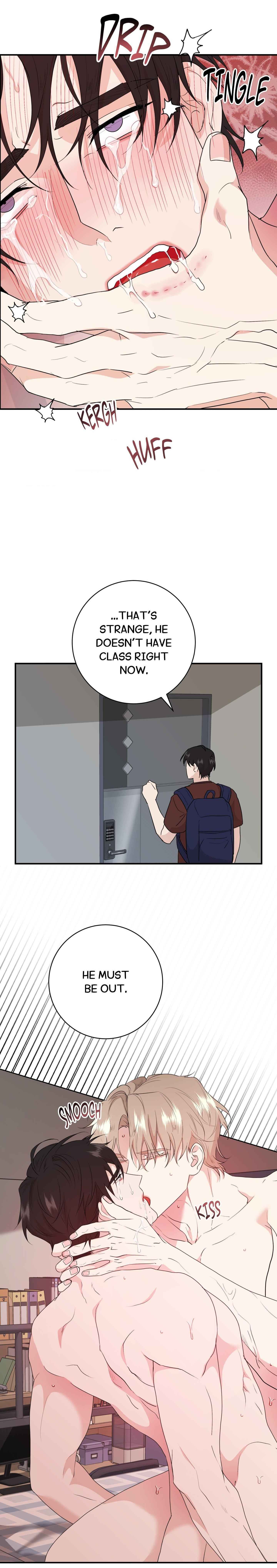 Virgin Killer [UNCENSORED] Chapter 4 - Page 24 in English