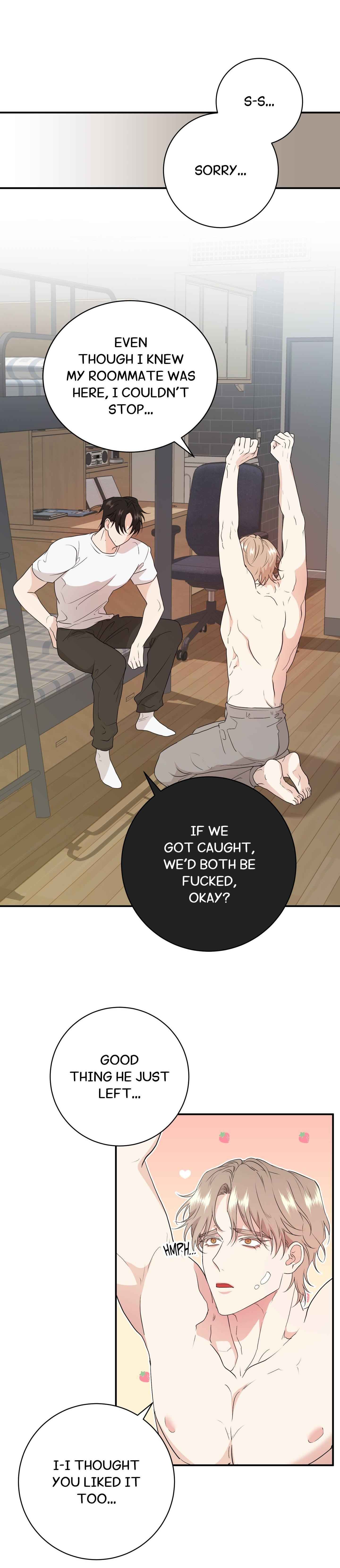 Virgin Killer [UNCENSORED] Chapter 4 - Page 26 in English