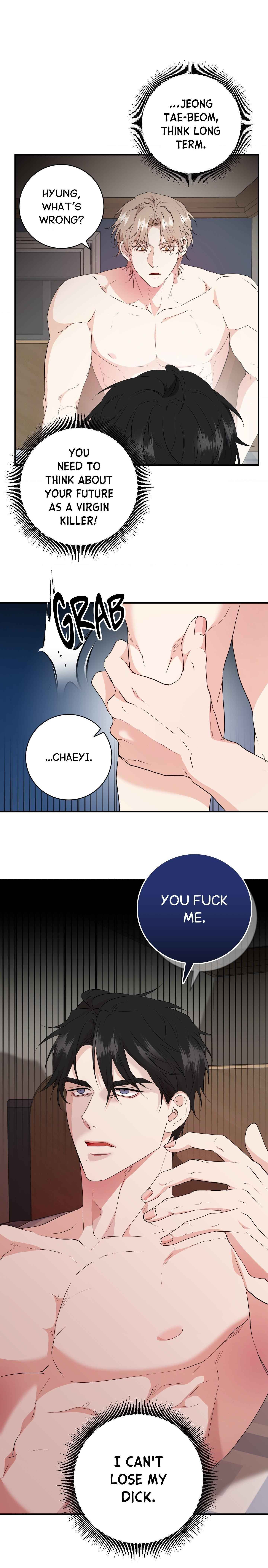 Virgin Killer [UNCENSORED] Chapter 4 - Page 3 in English