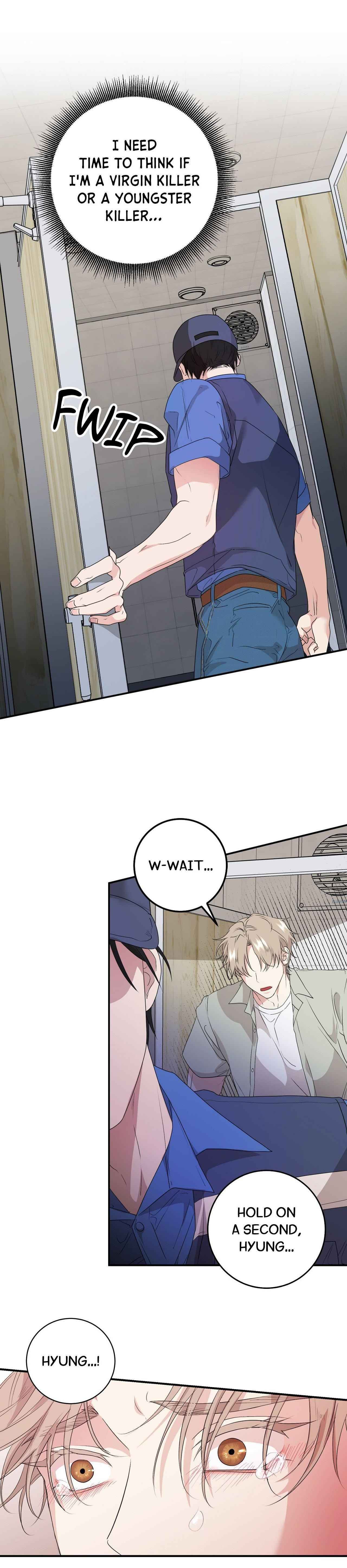 Virgin Killer [UNCENSORED] Chapter 5 - Page 14 in English