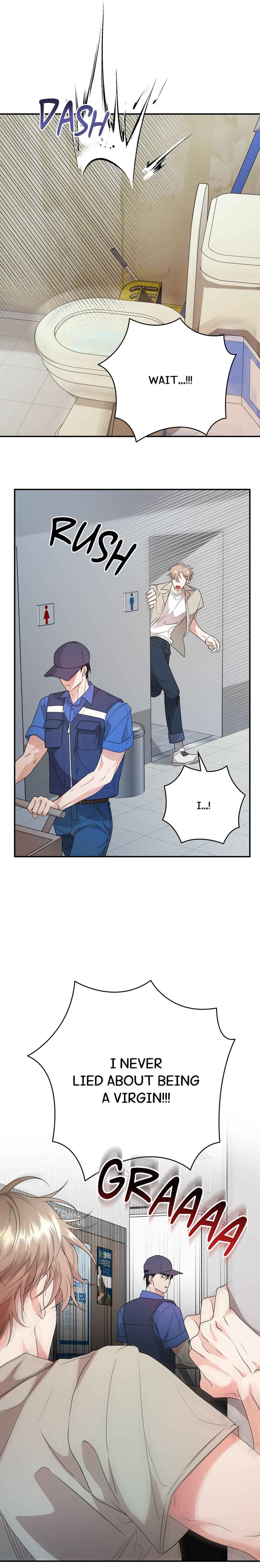 Virgin Killer [UNCENSORED] Chapter 5 - Page 15 in English