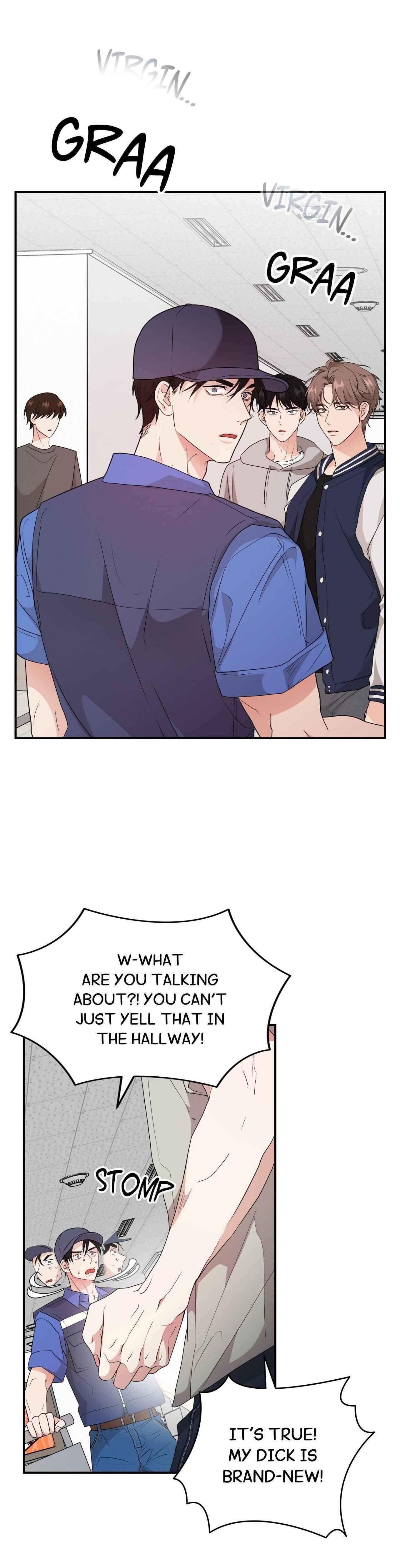 Virgin Killer [UNCENSORED] Chapter 5 - Page 16 in English