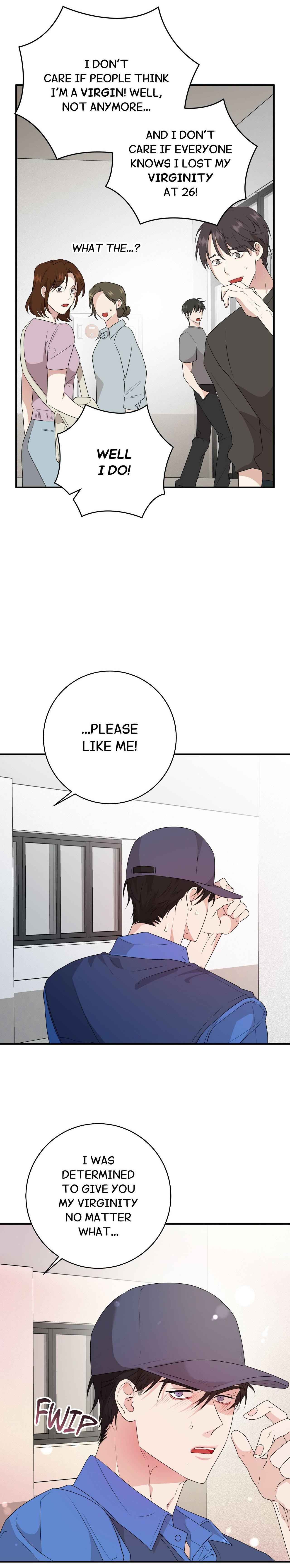 Virgin Killer [UNCENSORED] Chapter 5 - Page 19 in English