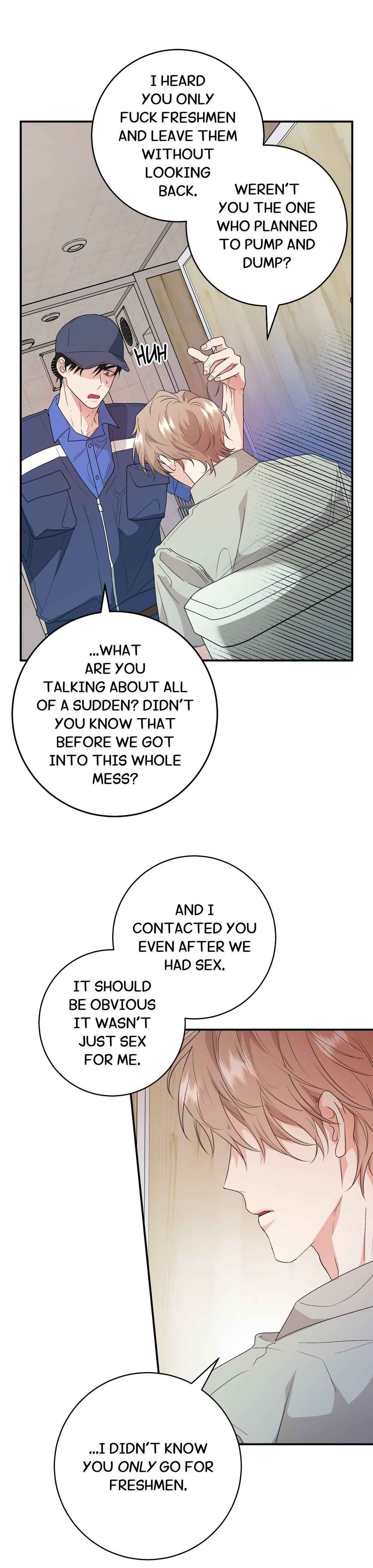 Virgin Killer [UNCENSORED] Chapter 5 - Page 8 in English