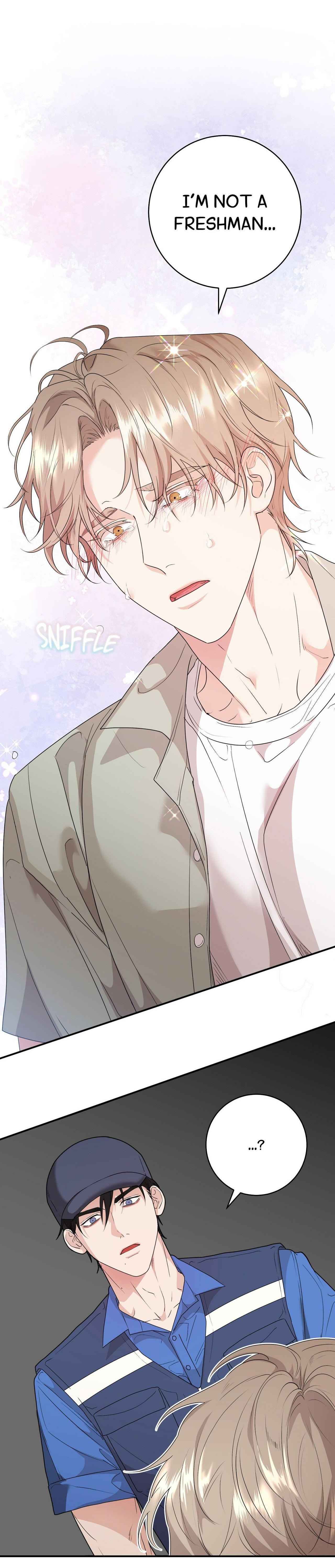 Virgin Killer [UNCENSORED] Chapter 5 - Page 9 in English