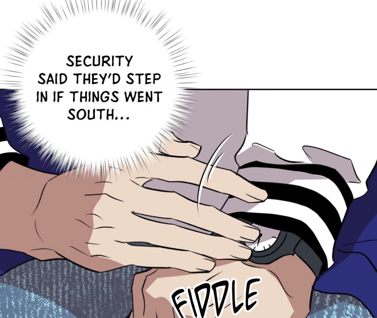 Everyday Rain [Uncensored] Chapter 1 - Page 104 in English