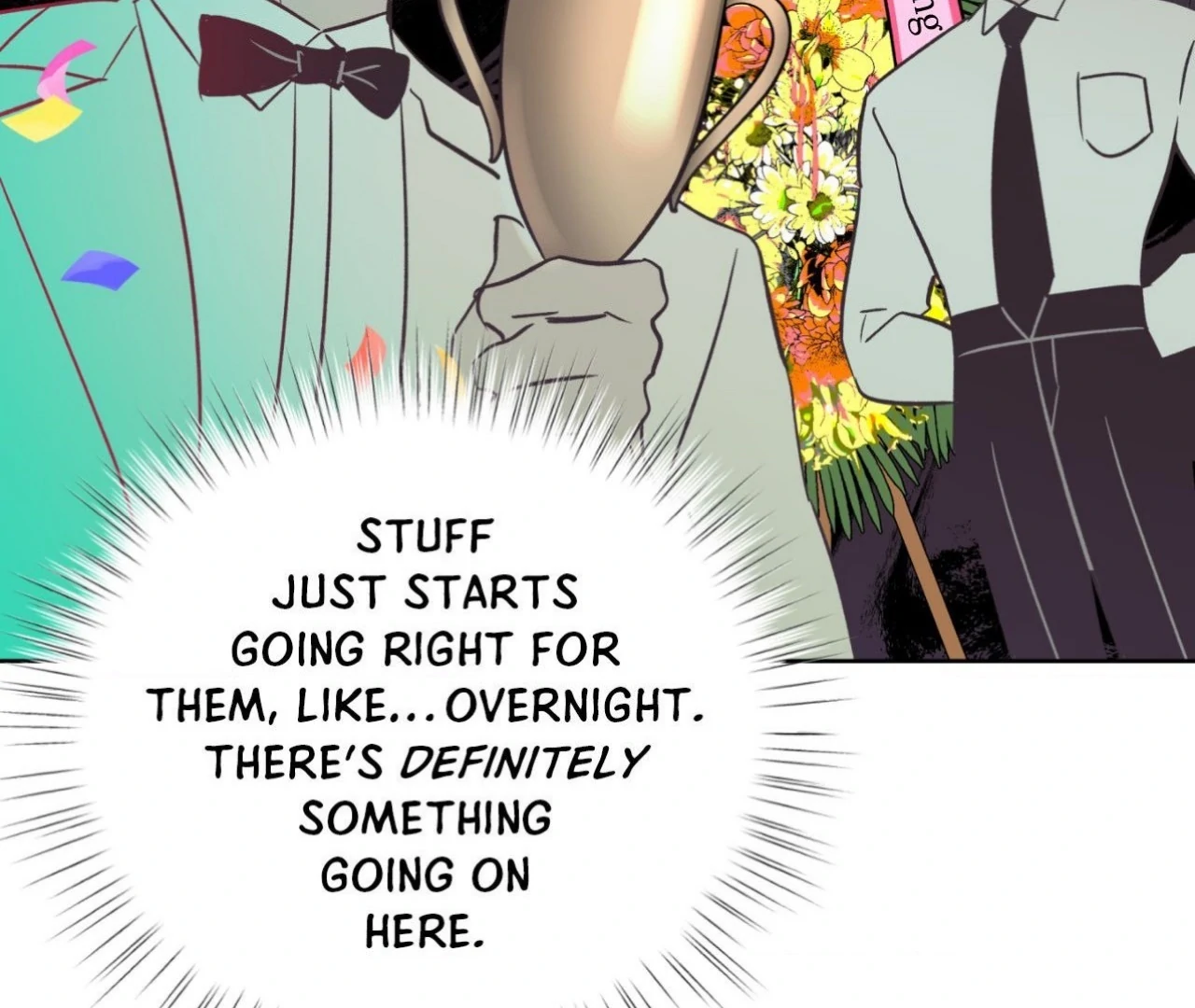 Everyday Rain [Uncensored] Chapter 1 - Page 110 in English