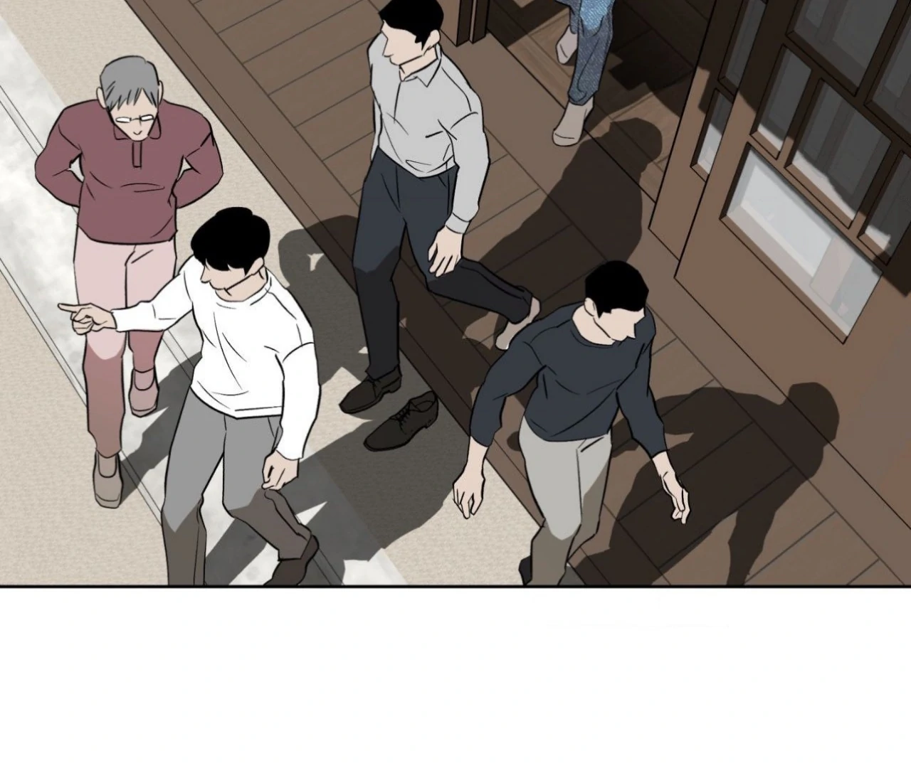 Everyday Rain [Uncensored] Chapter 1 - Page 155 in English