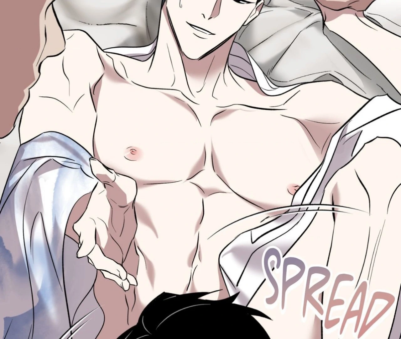 Everyday Rain [Uncensored] Chapter 1 - Page 56 in English
