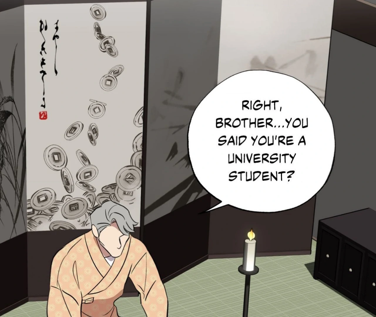 Everyday Rain [Uncensored] Chapter 1 - Page 92 in English