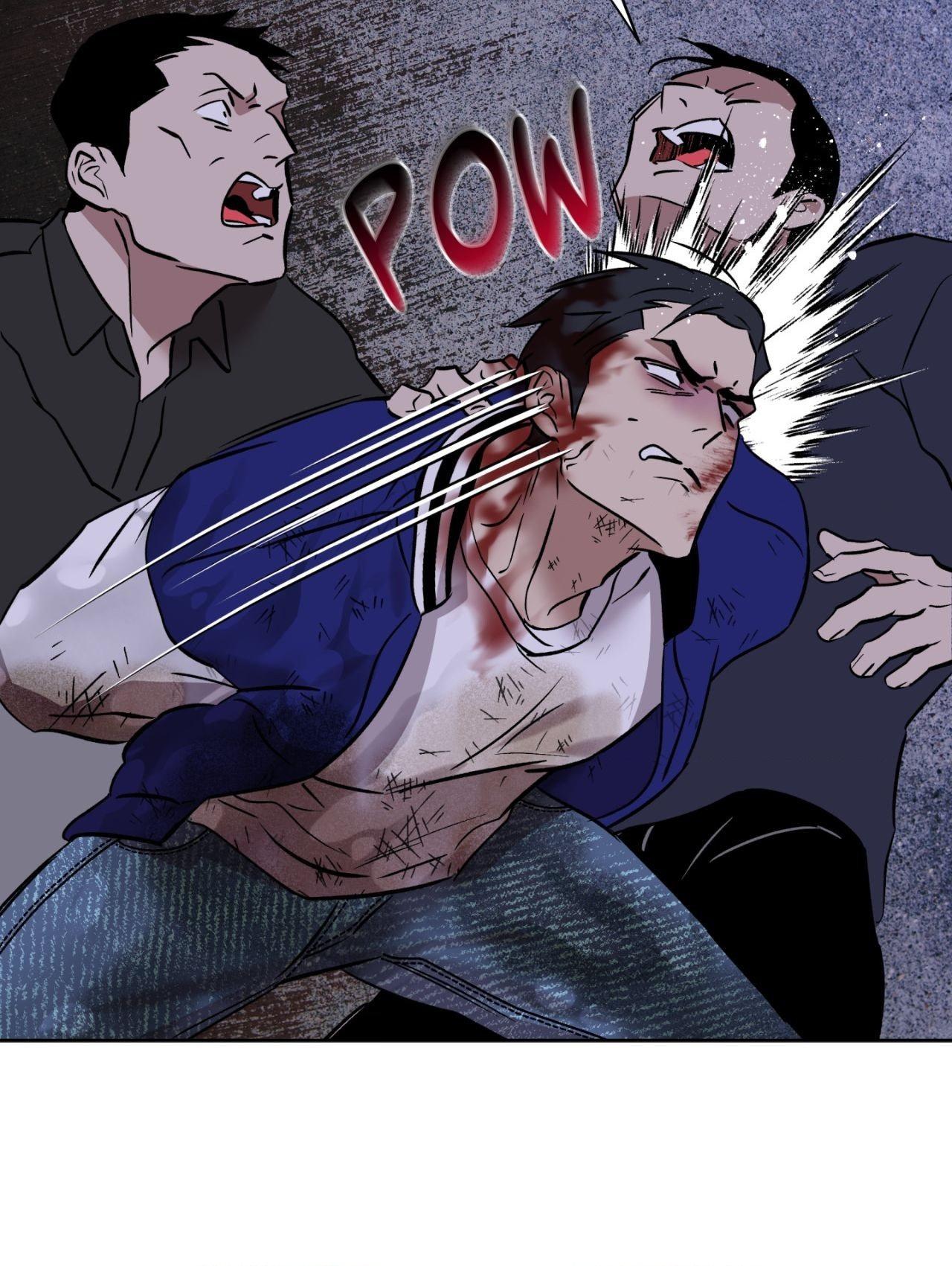 Everyday Rain [Uncensored] Chapter 10 - Page 29 in English