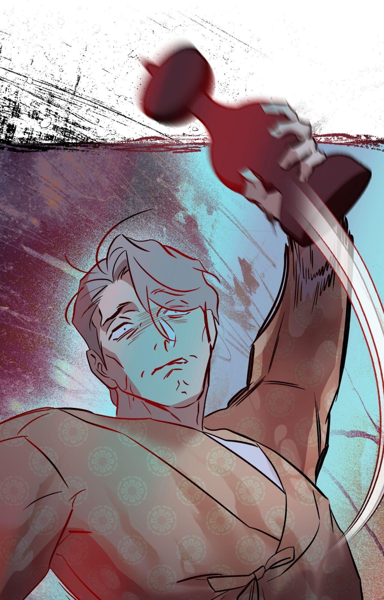 Everyday Rain [Uncensored] Chapter 10 - Page 30 in English