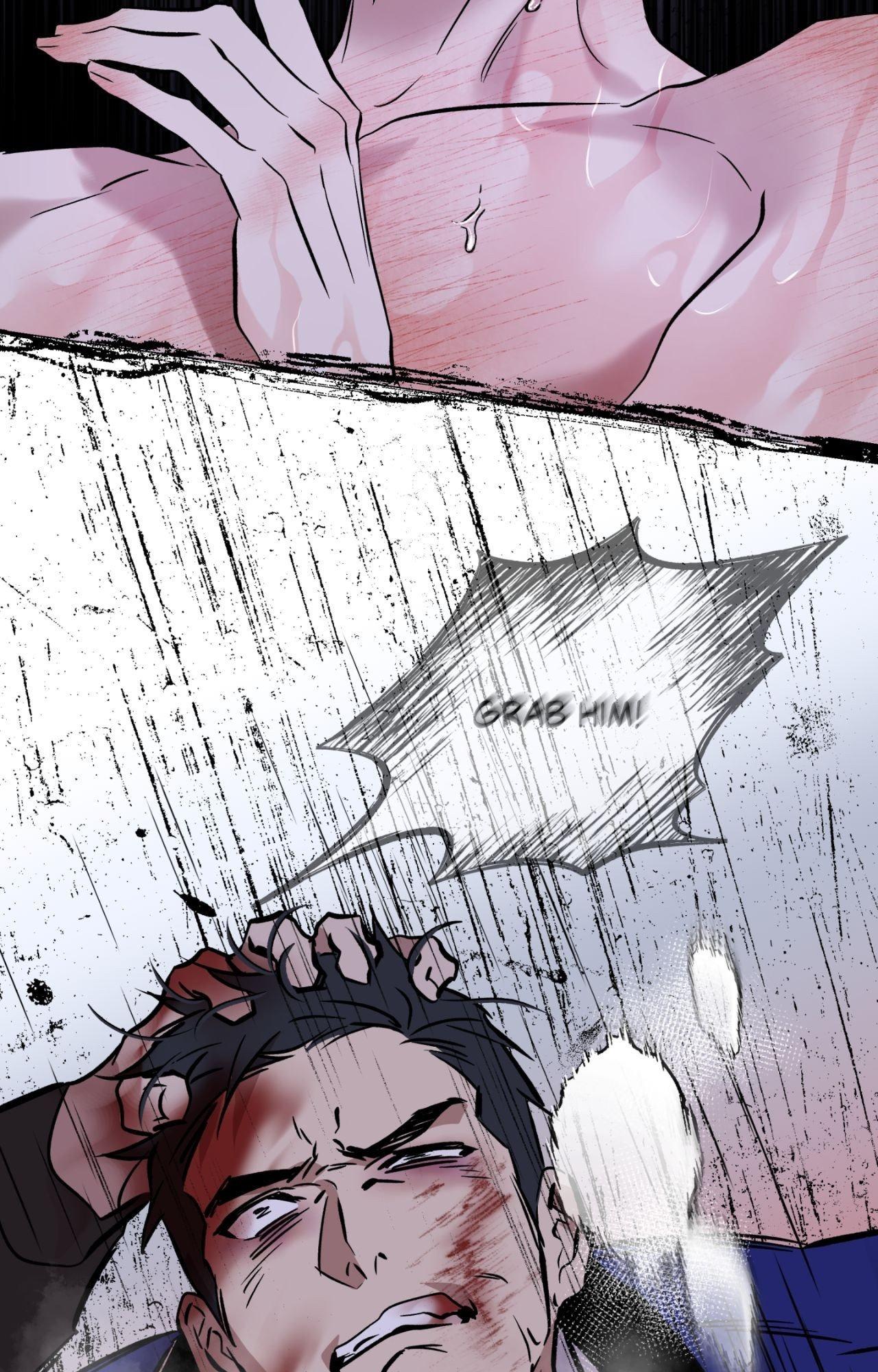 Everyday Rain [Uncensored] Chapter 10 - Page 32 in English