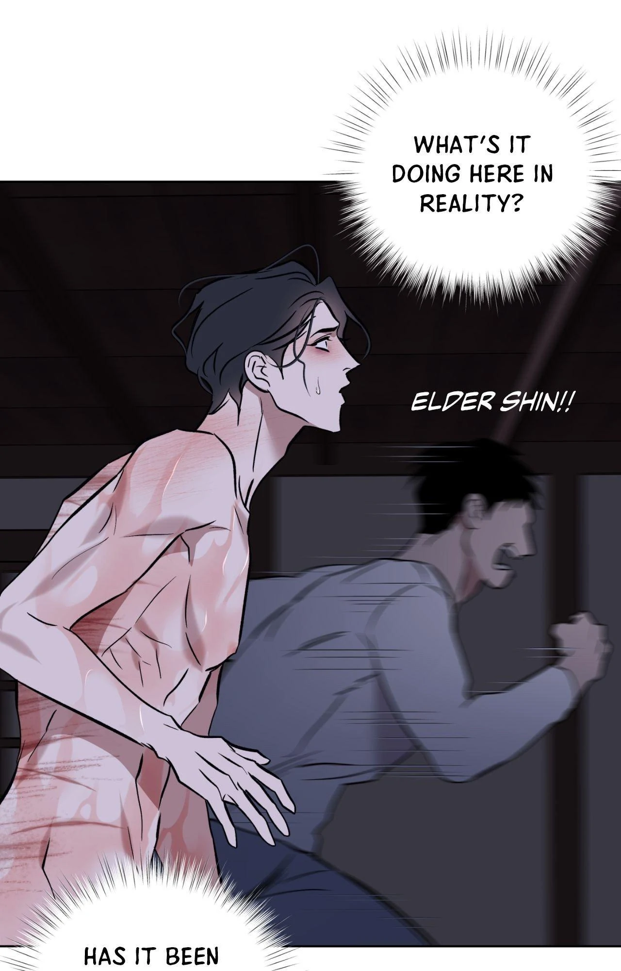 Everyday Rain [Uncensored] Chapter 10 - Page 54 in English