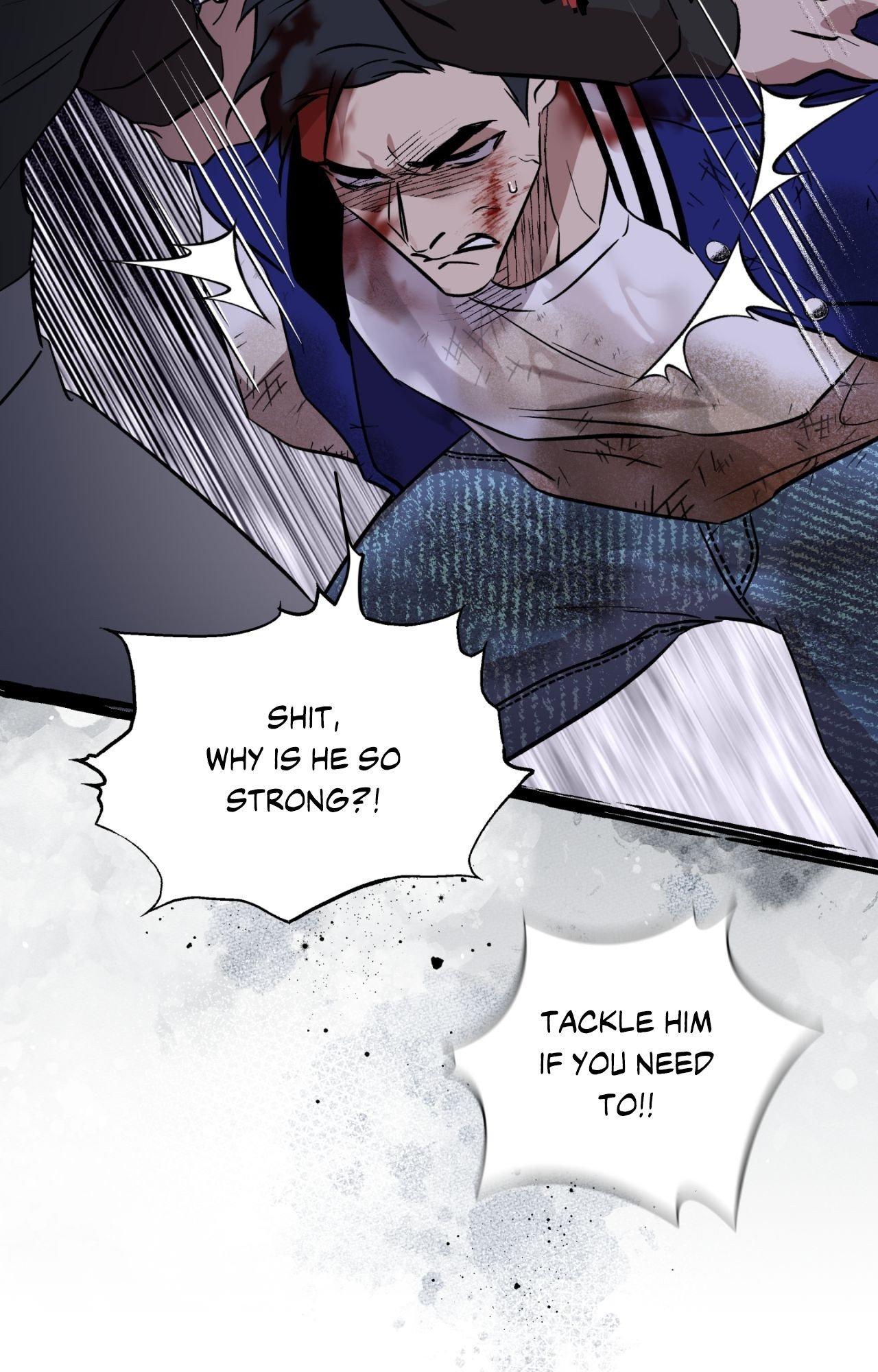 Everyday Rain [Uncensored] Chapter 10 - Page 9 in English