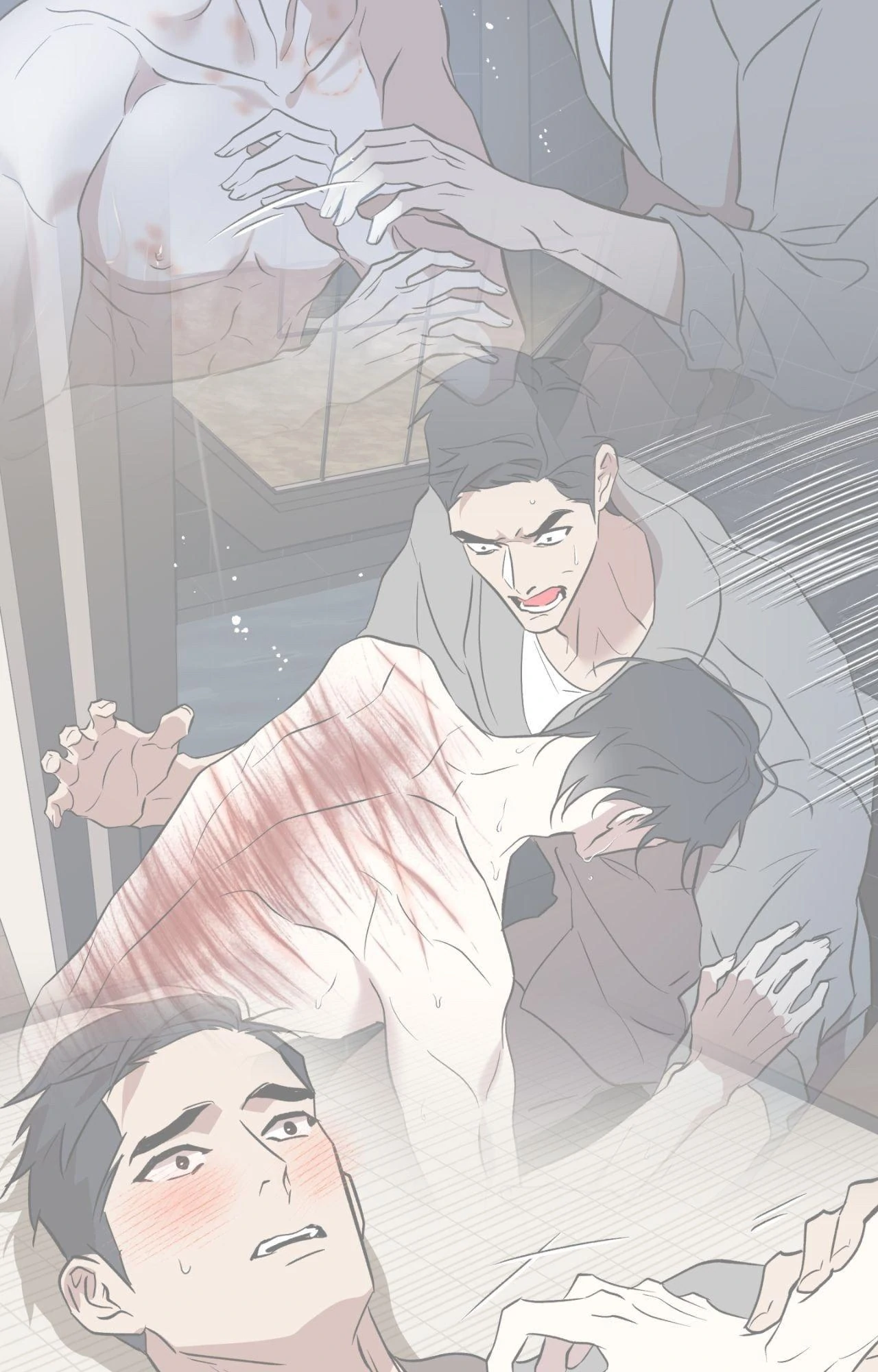 Everyday Rain [Uncensored] Chapter 10 - Page 92 in English